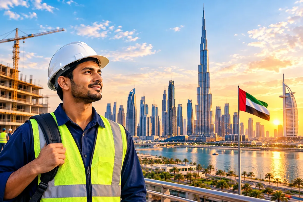 UAE visual