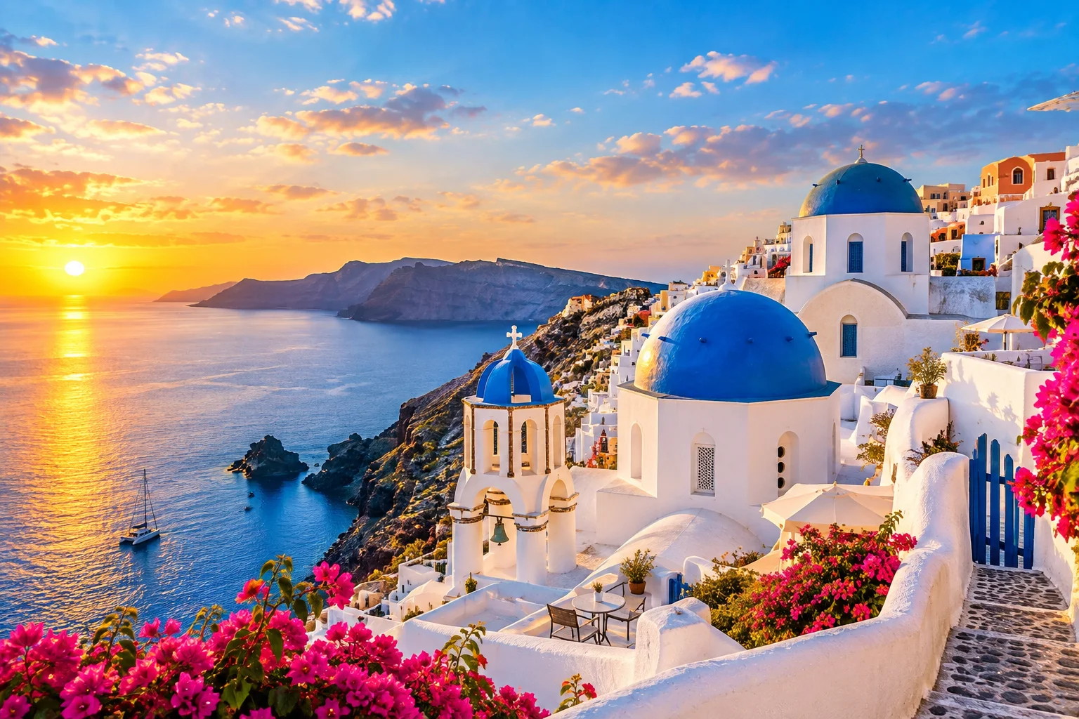 Greece landmark