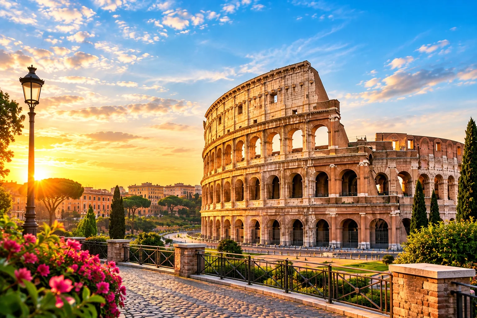 Italy landmark