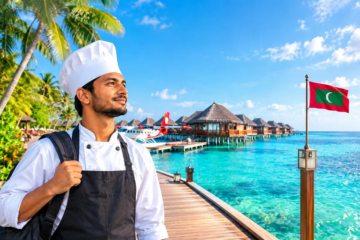 Maldives visual
