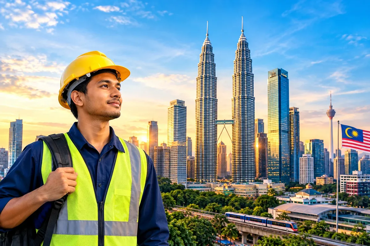 Malaysia visual