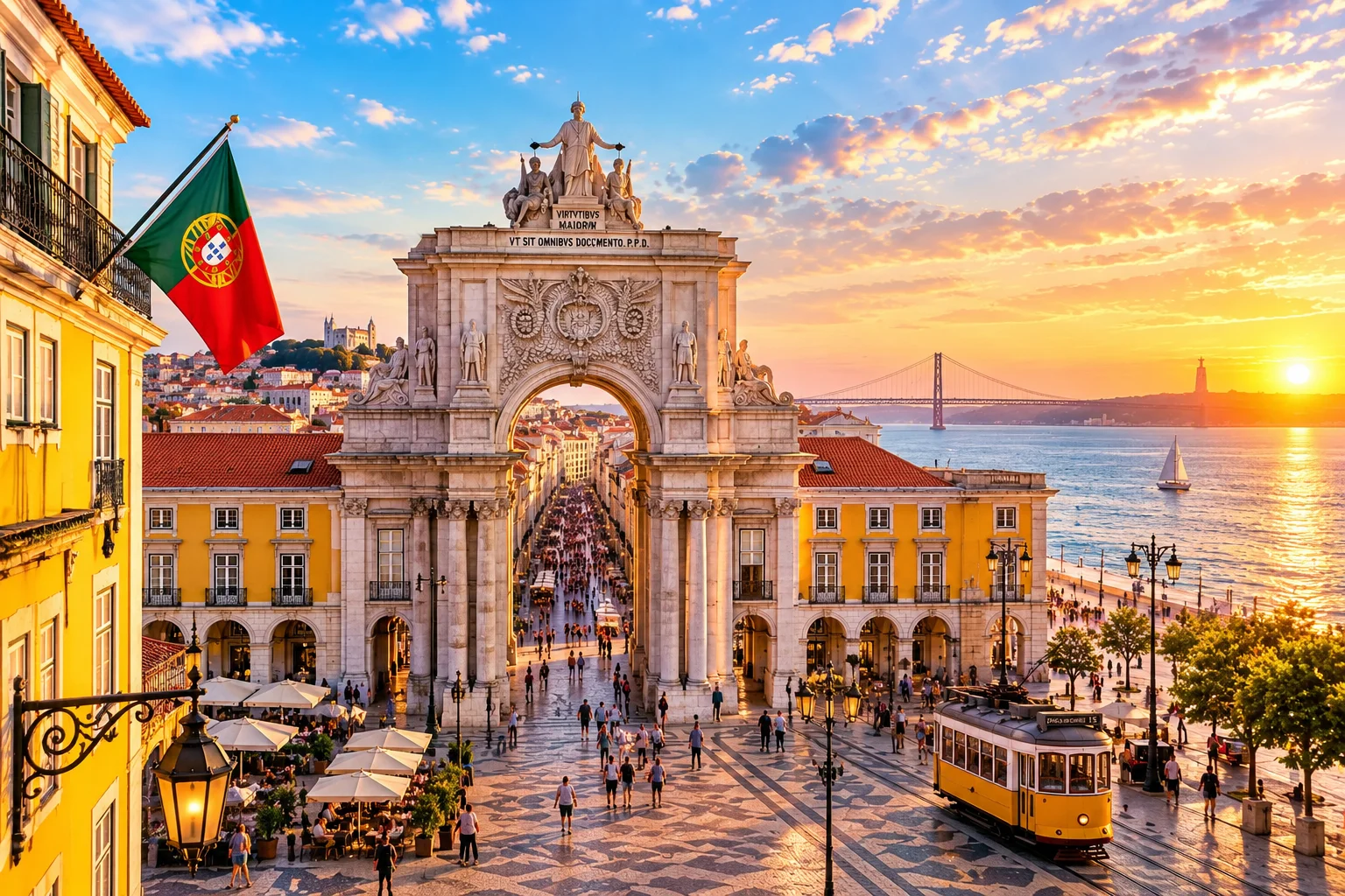 Portugal landmark