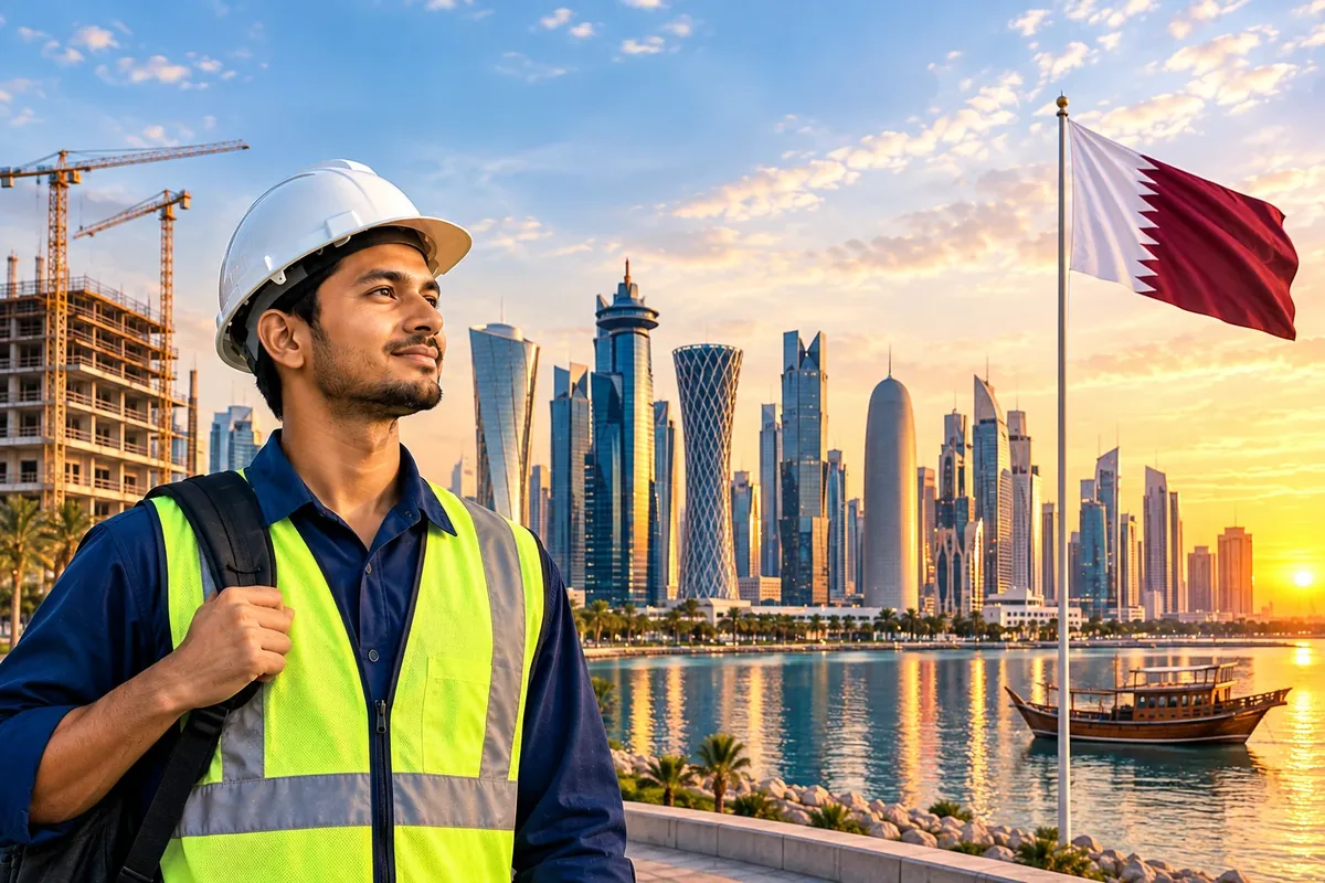 Qatar visual