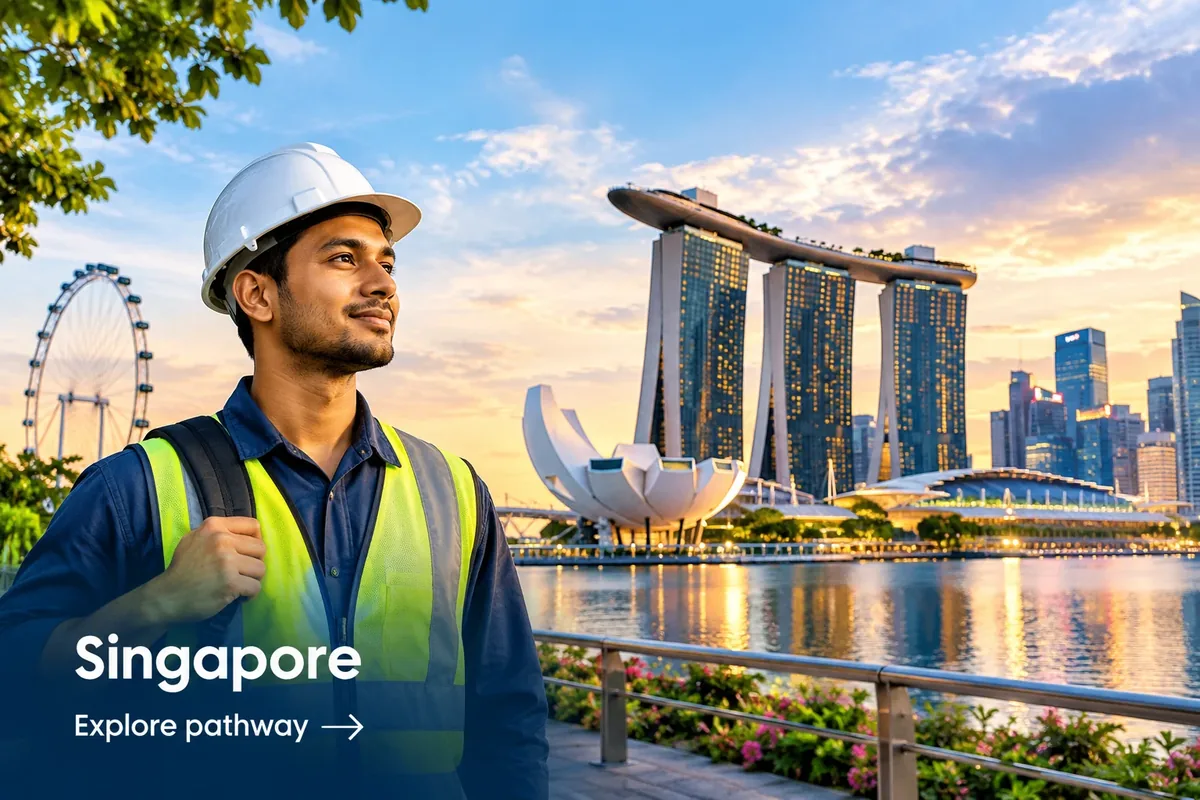 Singapore visual