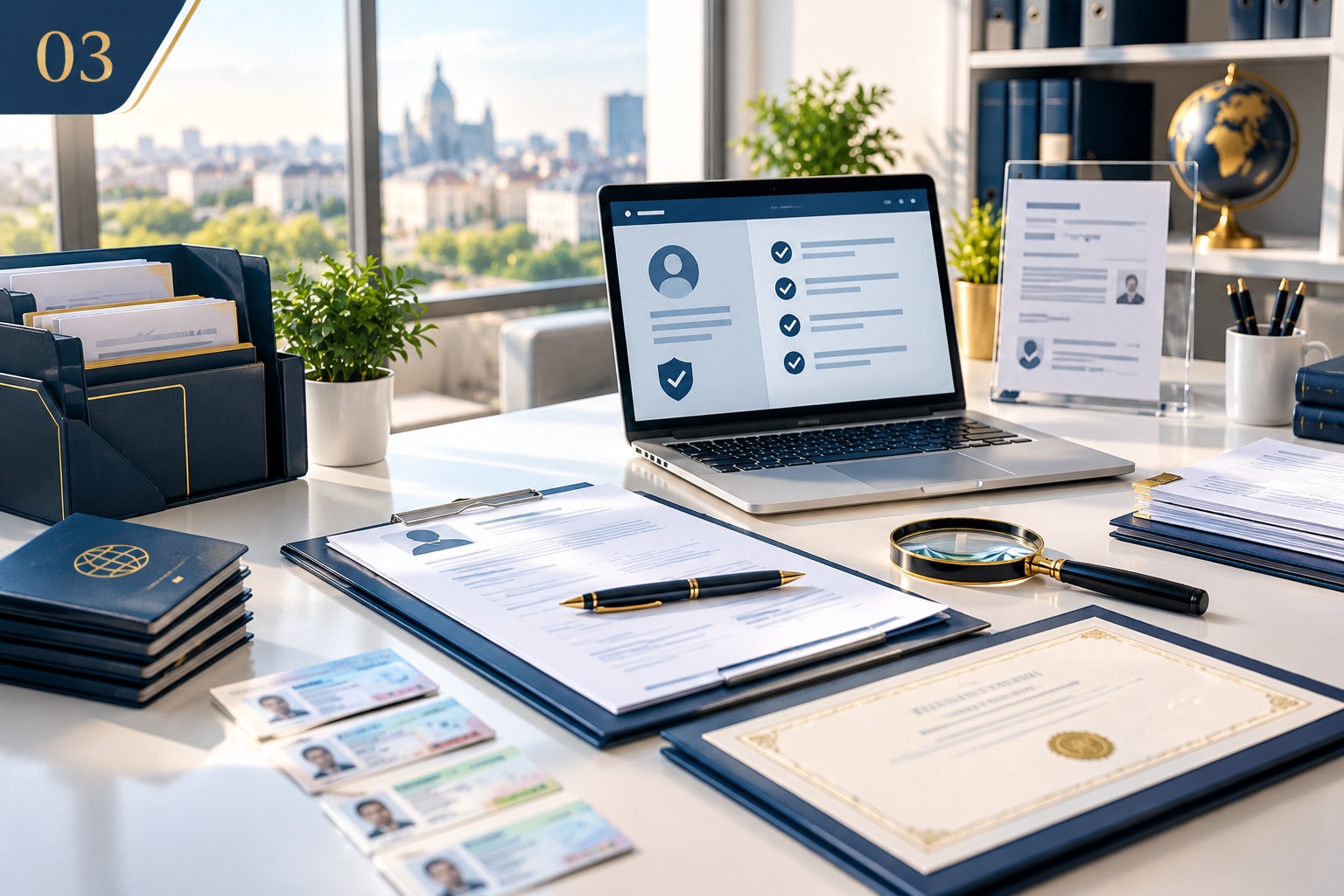 Opportunity Matching