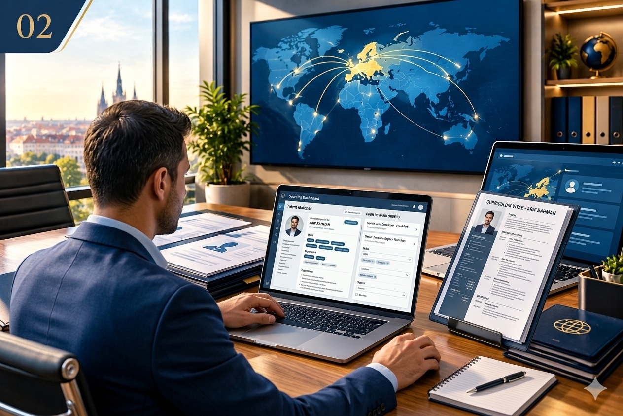 Profile & Document Review