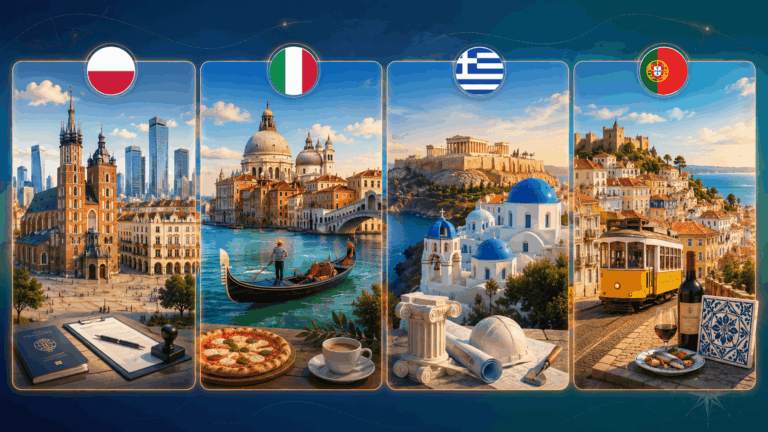 Poland-vs-Italy-vs-Greece-vs-Portugal