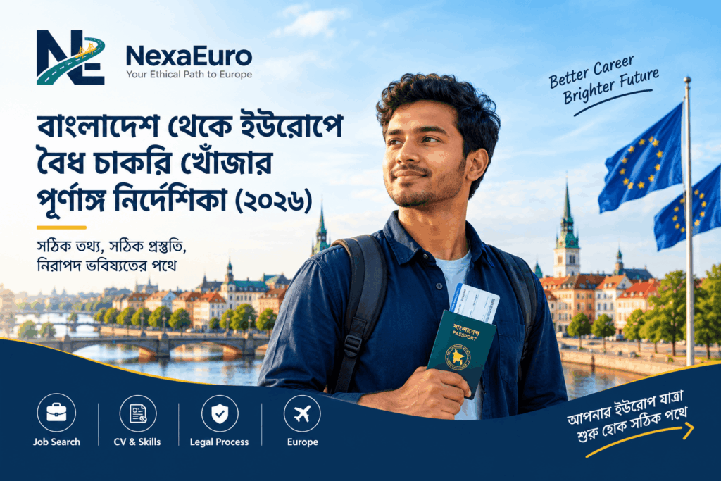 Europe-job-opportunity